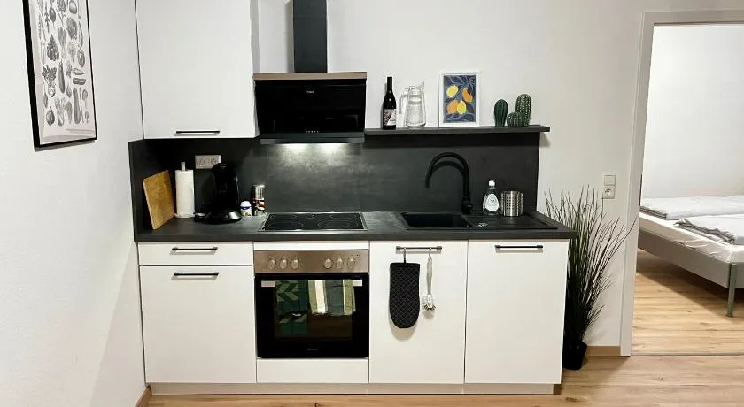 Wohlfühlwohnung mit Dachterrasse - Image 1