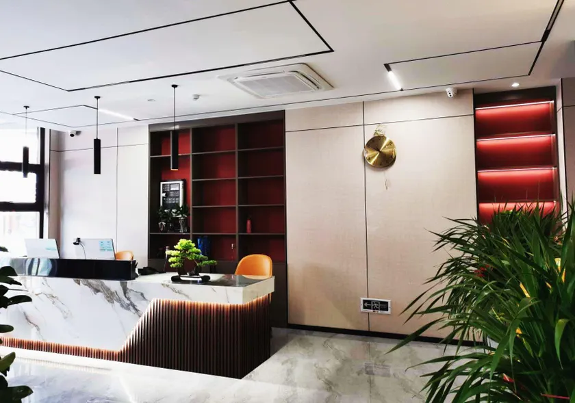Yuanping Shumeng Boutique Hotel (Dongda Shopping Plaza Branch) - Image 1