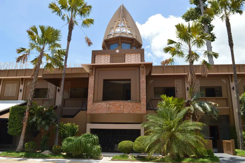 B Square Hotel at Khanom - Image 1