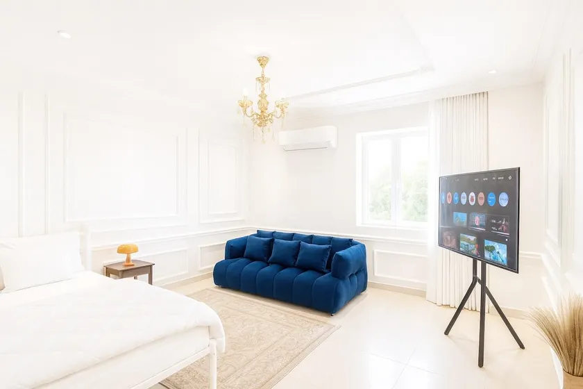 Elegant Private Studio & Self Check-in RH 25 - Image 1