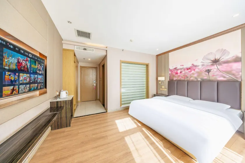 Manyue Hotel (Yinchuan Lanxi Valley Business Plaza Branch) - Image 1