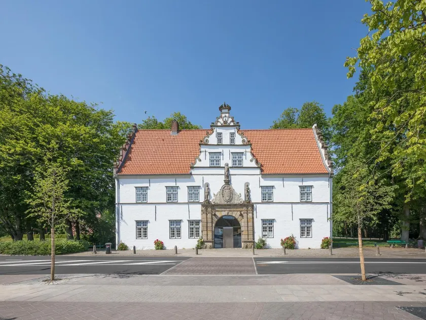 liebevoll eingerichtete Ferienwohnung in Husum - Image 1