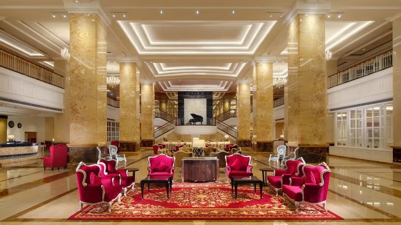Adimulia Hotel Medan - Image 1
