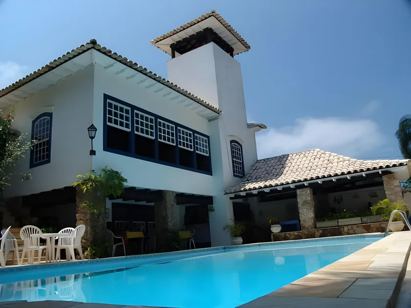 Hotel Solar das Águas Cantantes - Image 1