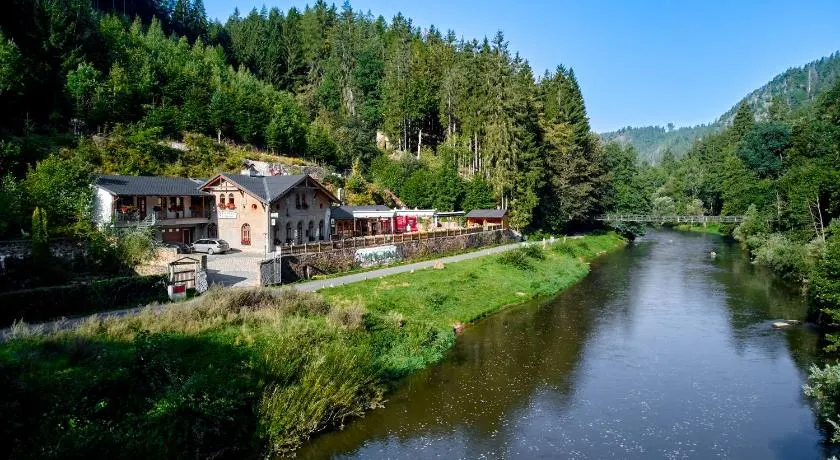 Apartmány Svatošské skály - Image 1