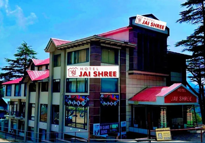 Hotel Jai Shree - Image 1