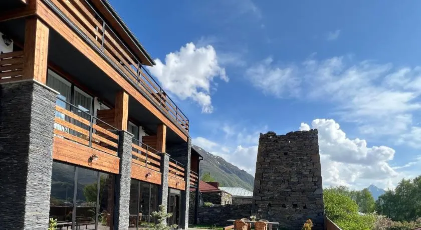 Capra Hotel Kazbegi - Image 1