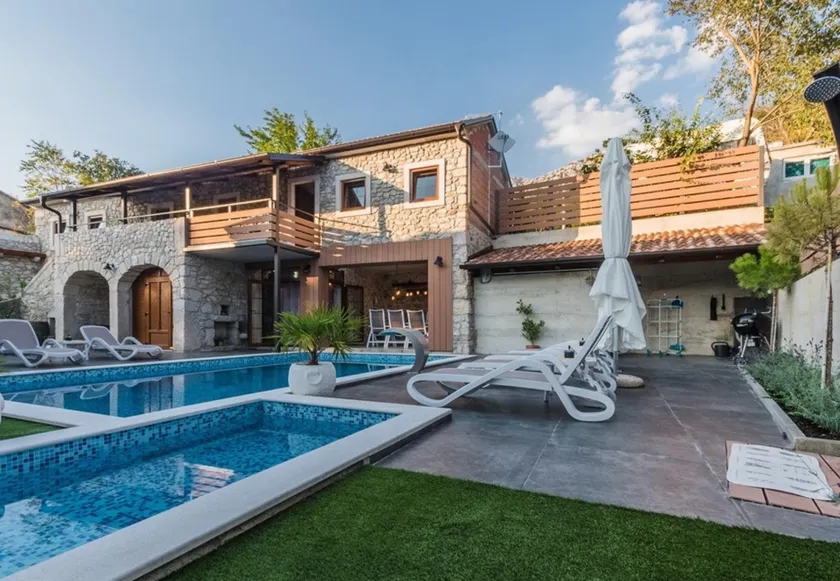 Holiday house Leonarda Tribalj, Riviera Crikvenica - Image 1