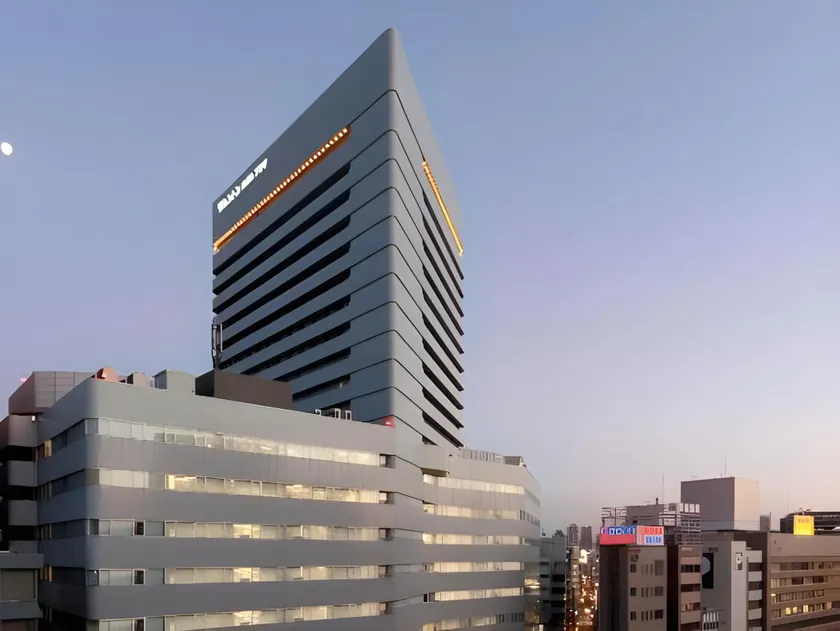 Shin Osaka Washington Hotel Plaza - Image 1