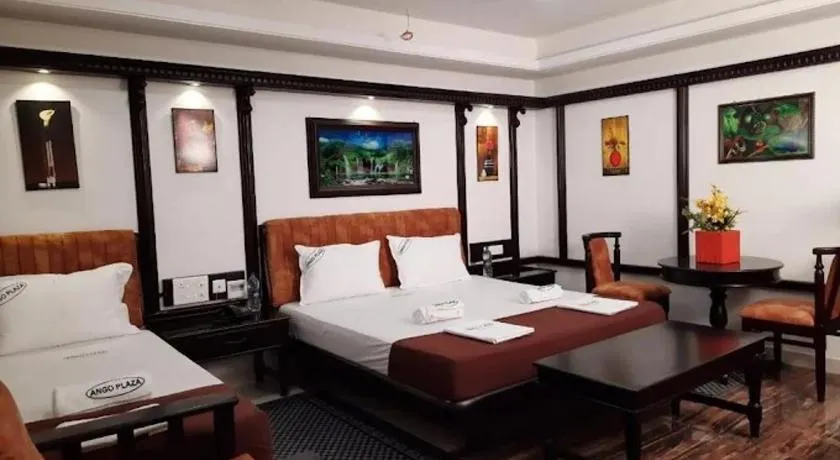 Ango Plaza Hotel - Image 1