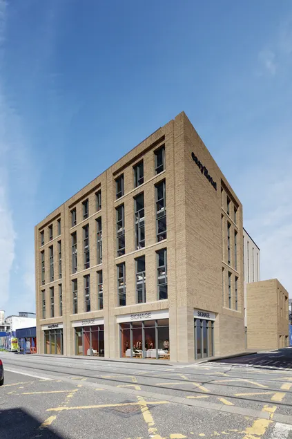 easyHotel Dublin - Image 1