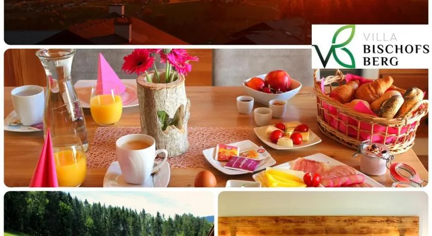 Lärchen-Wellness-Appartement - Villa Bischofsberg - Lärchen-Wellness Apartment - Image 1