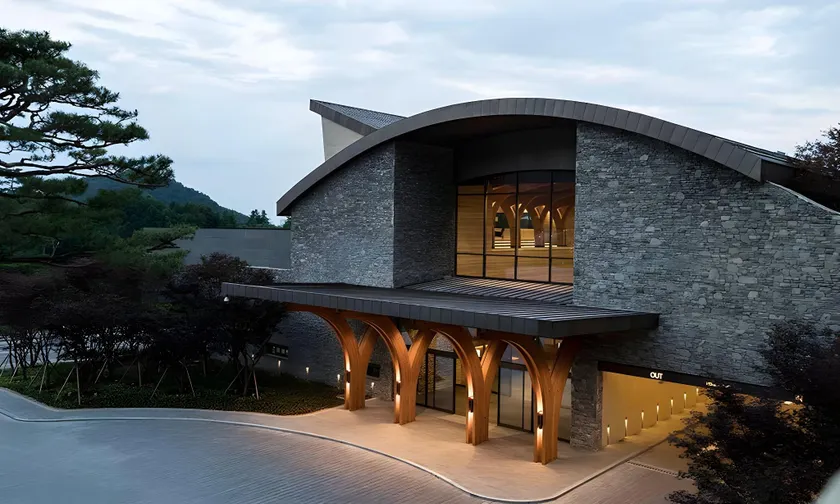 Sagewood Hotel HongCheon - Image 1