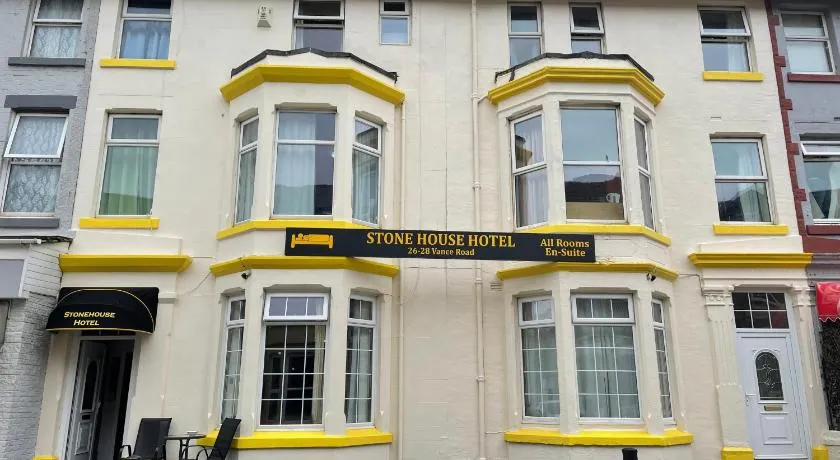 The Stone House Hotel - Image 1