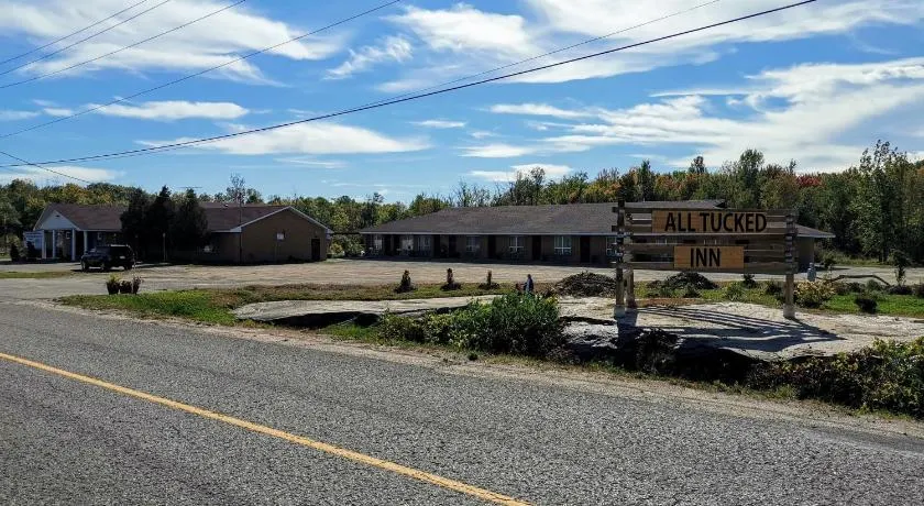 All Tucked Inn - Image 1