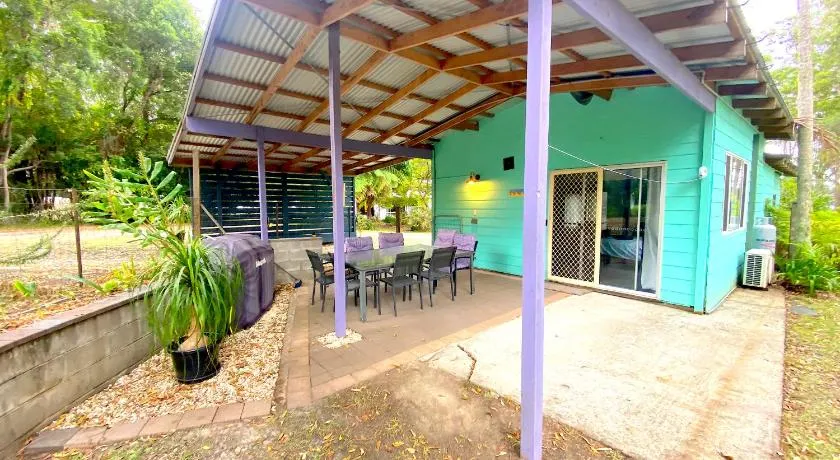 Lakeside 3-BR Forest Cottage - Image 1