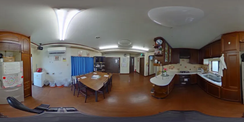 Daimaru Buil Guest House Sakae, Nishiarai Nishiguchi Station Front - Image 1