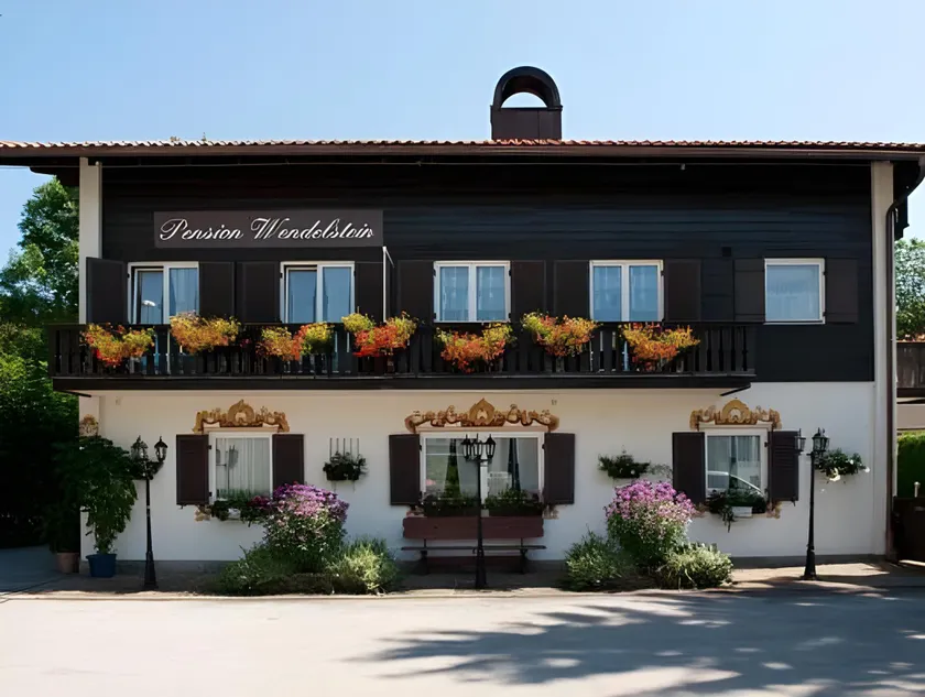 Pension Wendelstein - Image 1