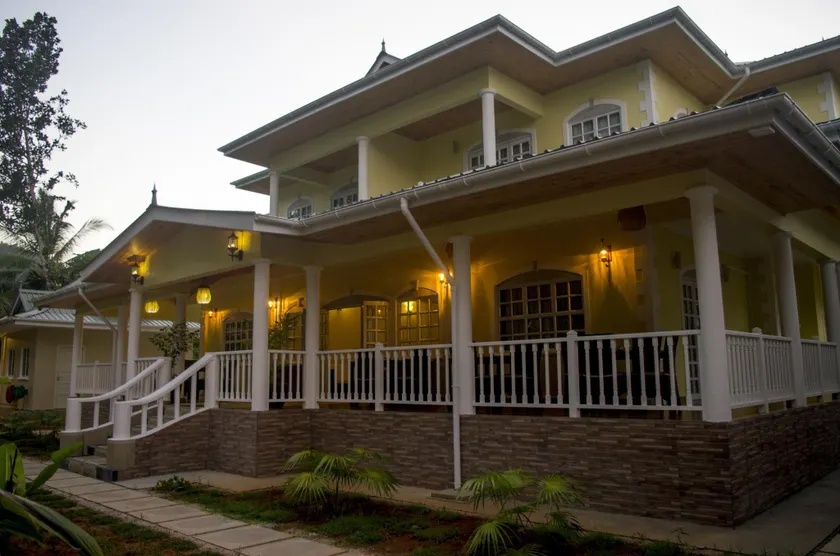 Captain's Villa - Image 1