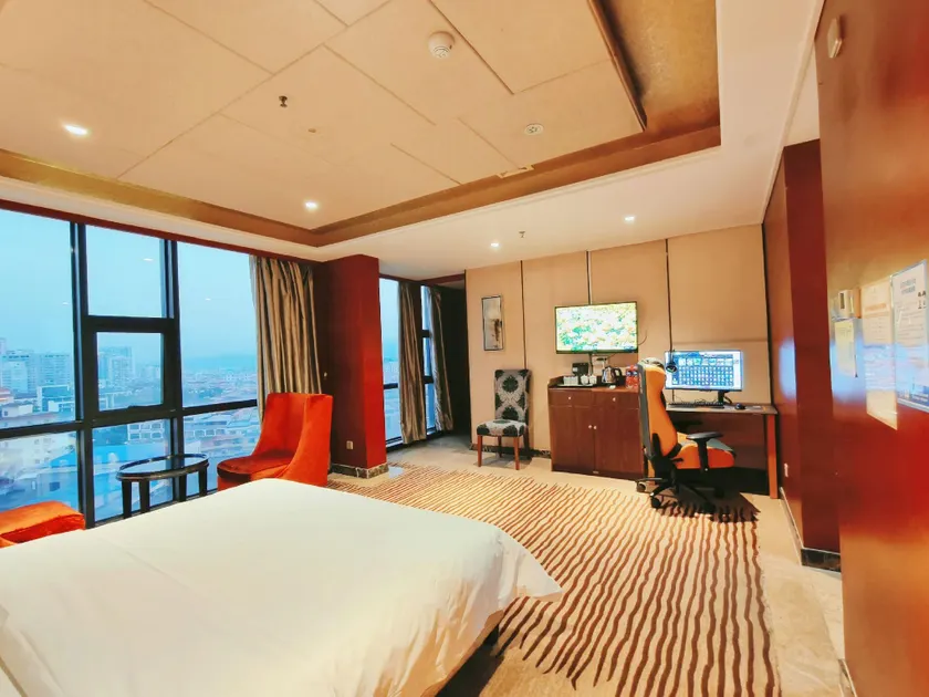 Benshe Esports Hotel (Baise Tianyang Branch) - Image 1