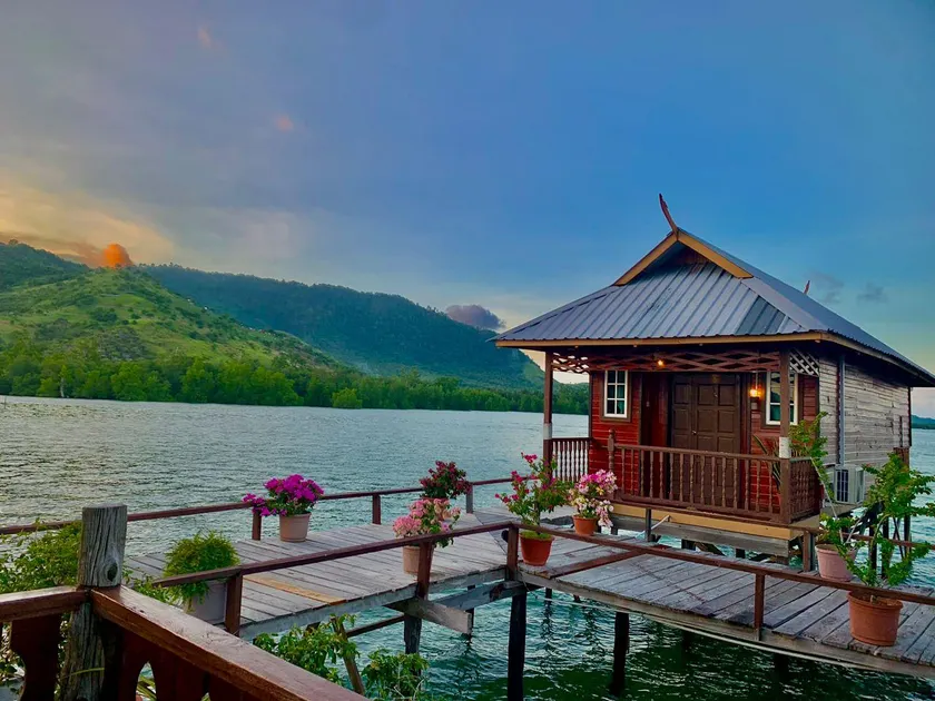 Parapat Water Village Resort - Image 1