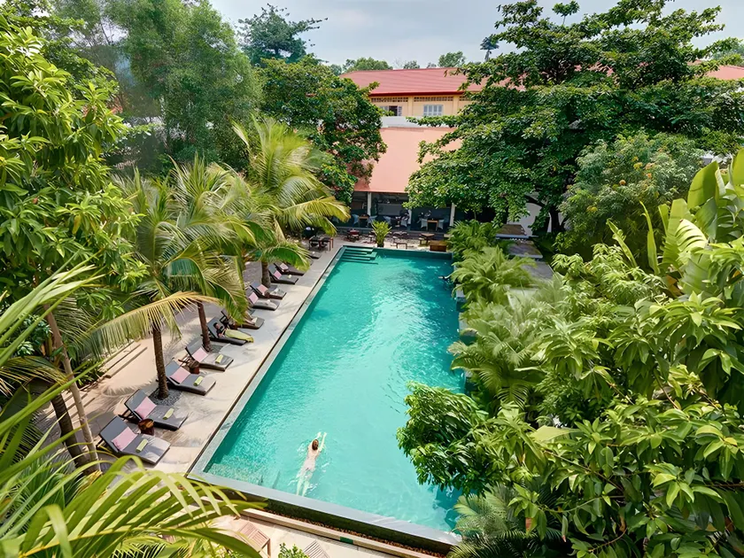 Plantation Urban Resort & Spa - Image 1