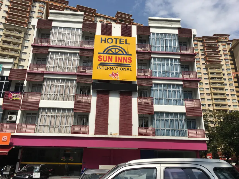 Sun Inns Hotel @ KOI - Image 1