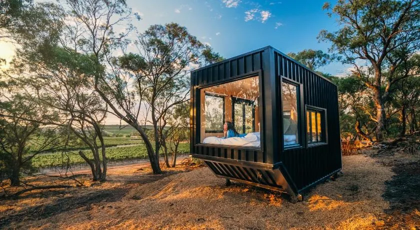 CABN Off Grid Cabins Barossa - Image 1