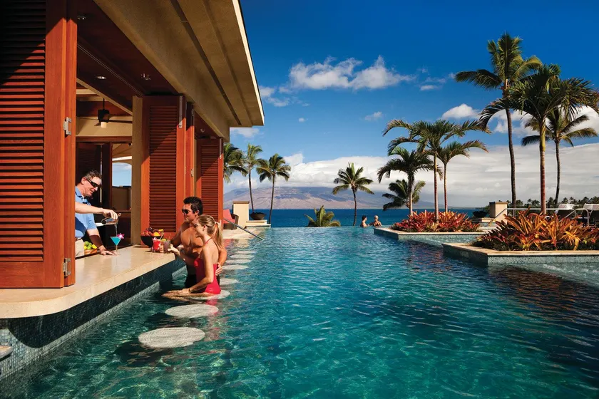 Enter Caribbean Grand Resort - Image 1