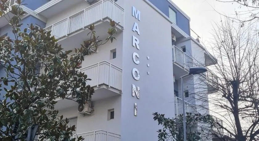 Hotel Marconi Miramare - Image 1
