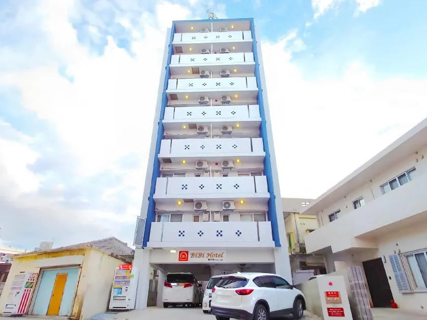 BiBi Hotel FUTENMA - Image 1