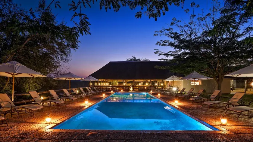 Nyati Safari Lodge - Image 1