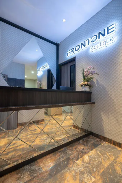 Front One Boutique Karawang - Image 1