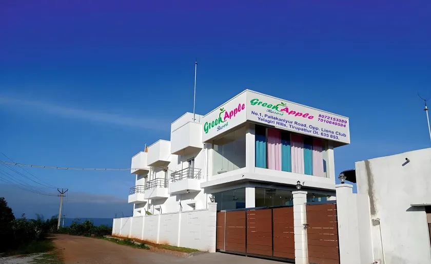 Green Apple Resorts - Image 1