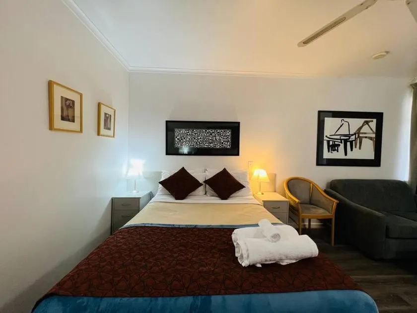 1BR at Moseley st Glenelg 30 - Image 1