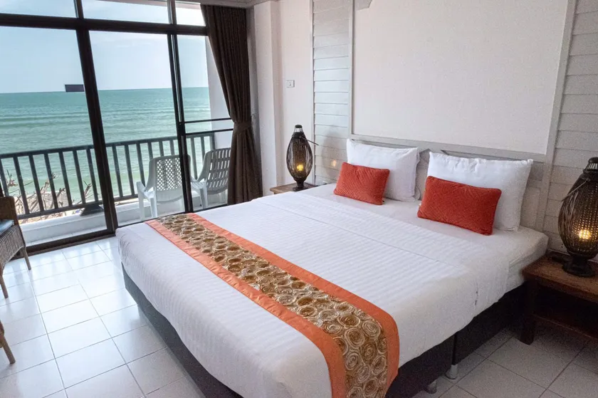 Sea Memories White Sand Beach Hotel - Image 1