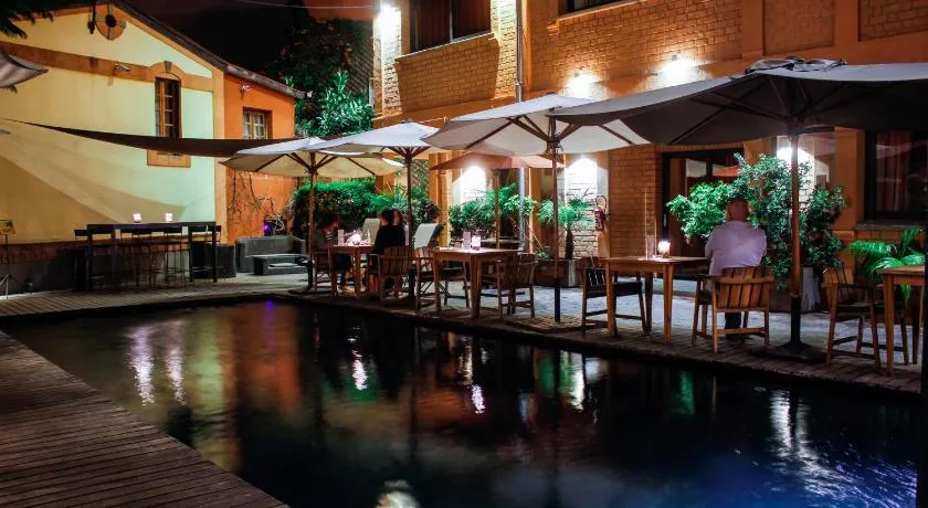 Hotel Sakamanga - Image 1