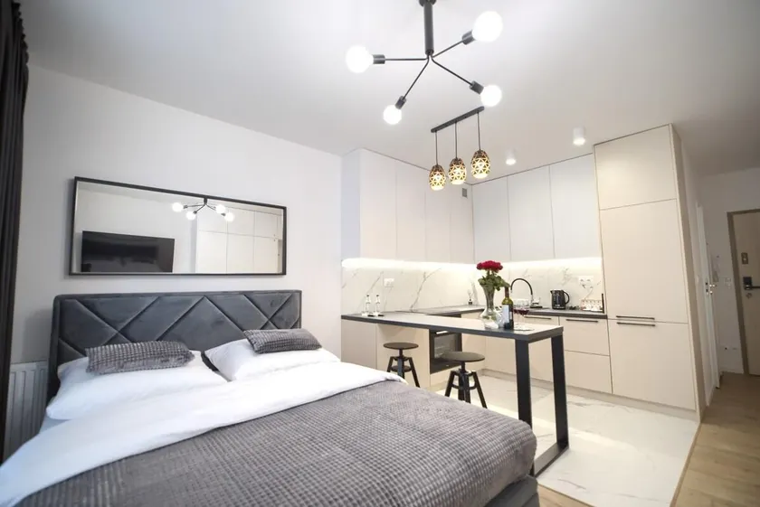 Deluxe Apartament Centrum - Image 1