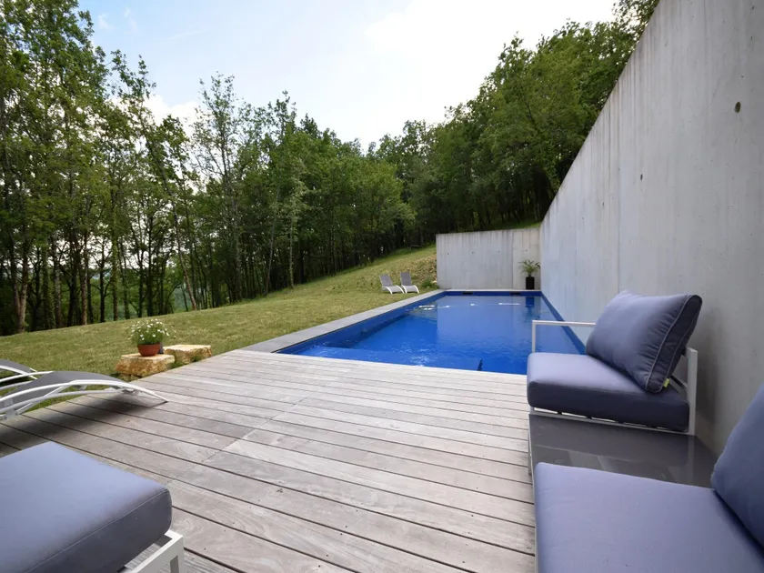Maison à Boissières avec Piscine Privée - Image 1