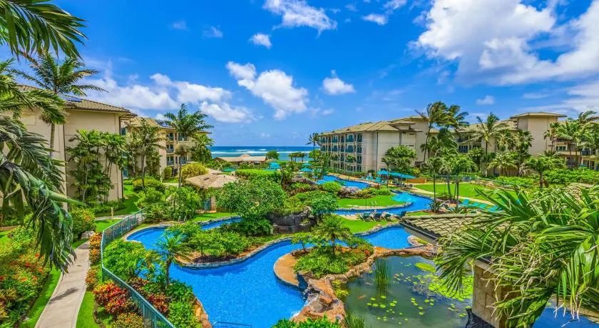 Waipouli Beach Resort D310 - Image 1