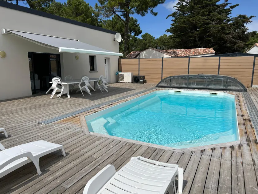 casa piscina privada 1 - Image 1