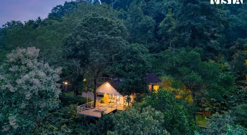 Dawnlight by VEO, StayVista - 2BHK Pet-Friendly Hill-View Villa - Image 1