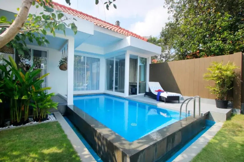Manava 1 BR Villa Private Pool DH53 - Image 1