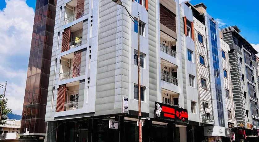 City Elite Hotel - Image 1