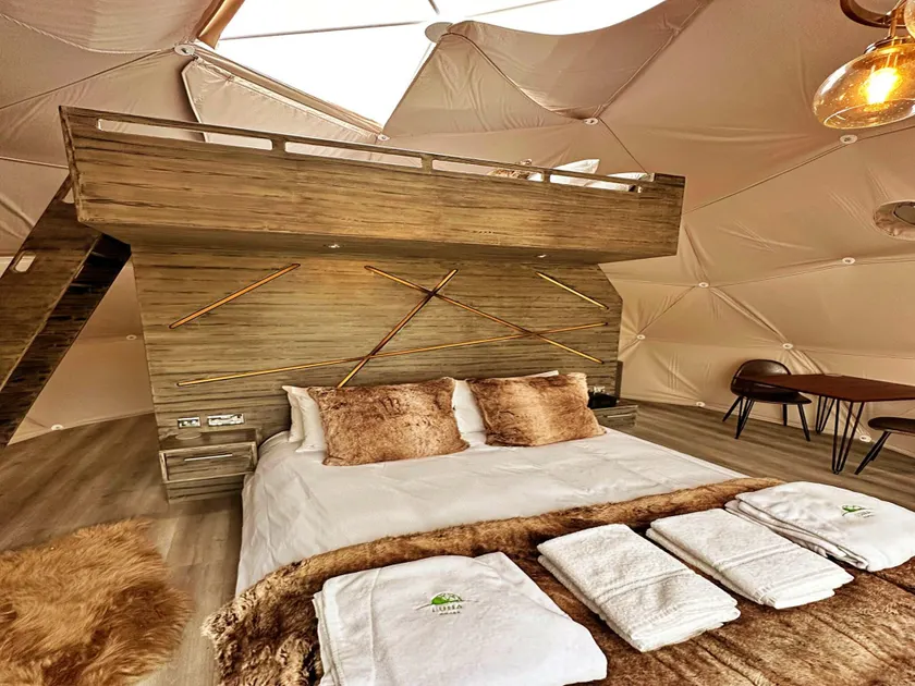 bedroom chalet in Hoath, No deposit - Image 1