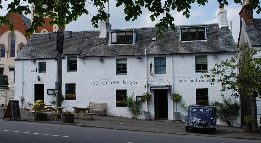The Cross Keys in Kippen - Image 1