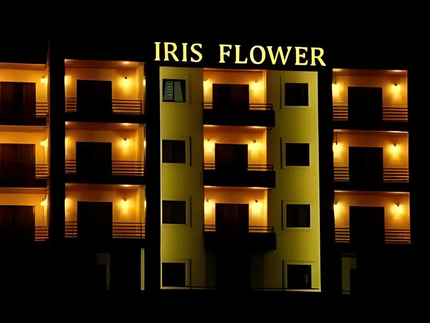 Iris Flower Hotel - Image 1