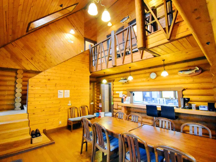 Canadian Log Cottage TAKITARO - Image 1