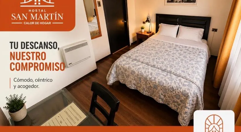 Hostal San Martín SPA - Image 1