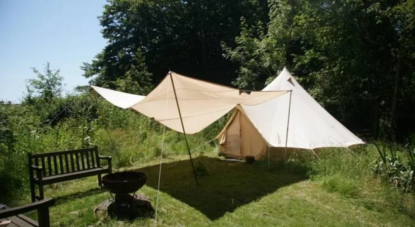 Bell Tent in the Wood - Image 1